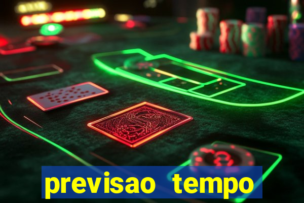 previsao tempo cruzeiro sp cptec inpe